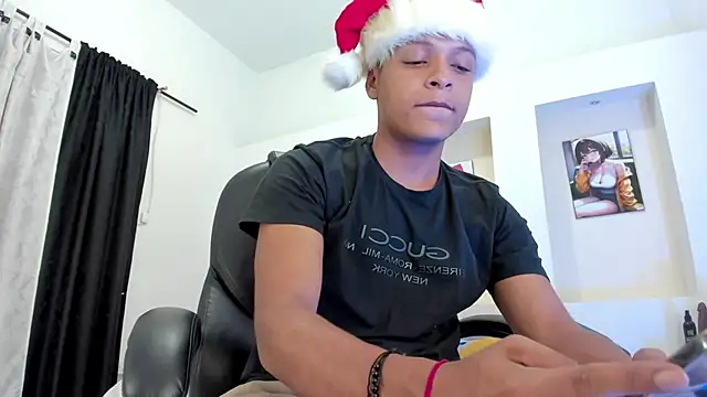 Ricky Owens1 online show from 19, 12, 2025