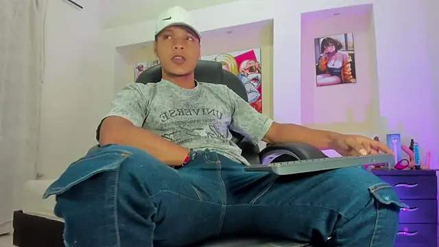 Ricky Owens1 online show from 10, 1, 2026