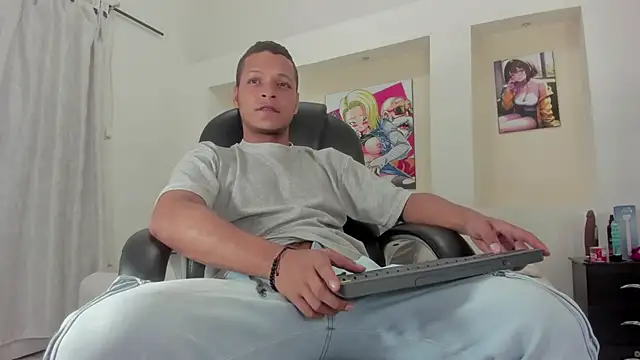 Ricky Owens1 online show from 8, 1, 2026