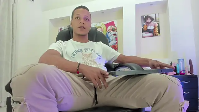 Ricky Owens1 online show from 5, 1, 2026