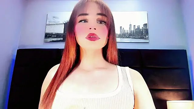 Valeria Rouss online show from 6, 11, 2025