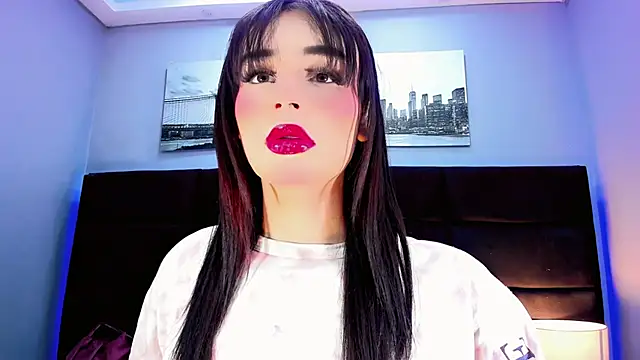 Valeria Rouss online show from 18, 10, 2025