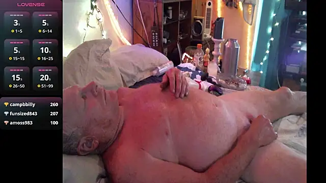 Pussyeat2please online show from 12, 4, 2026