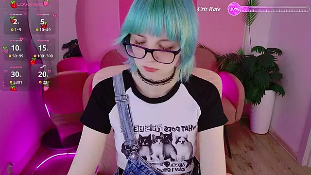 Snapshot of CoralineYoung chatting on 23, 7, 2026 CoralineYoung online show from 23, 7, 2026