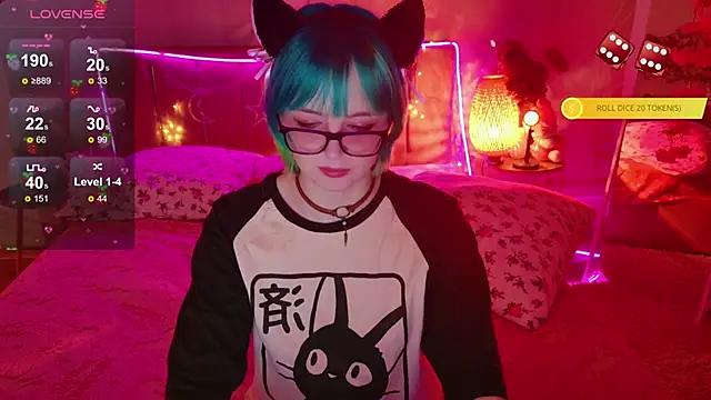 CoralineYoung online show from 14, 2, 2026