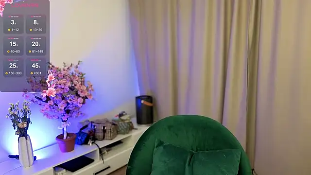 holylisssa online show from 15, 11, 2025