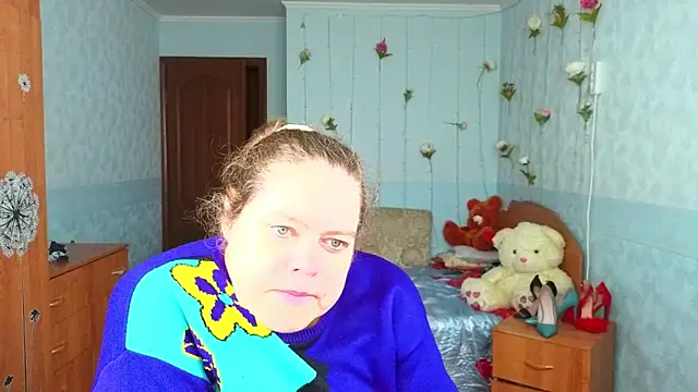 Audrey Aura online show from 7, 10, 2025