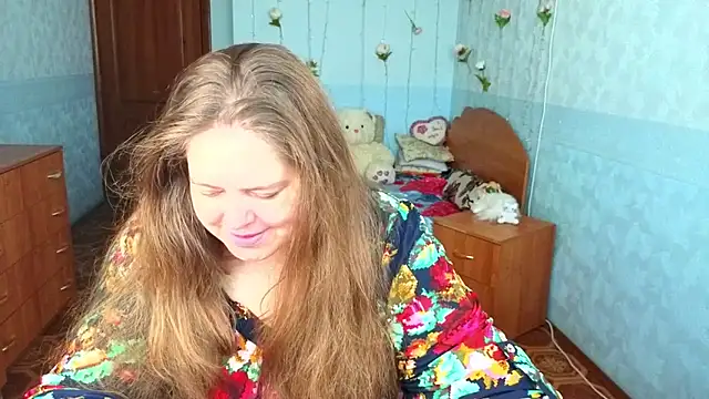 Audrey Aura online show from 3, 11, 2025