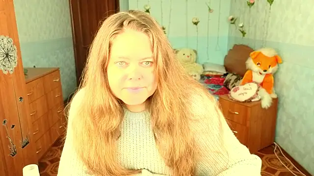 Audrey Aura online show from 14, 11, 2025