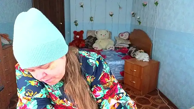 Audrey Aura online show from 4, 11, 2025