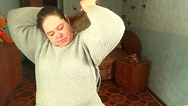 Audrey Aura online show from 29, 11, 2025