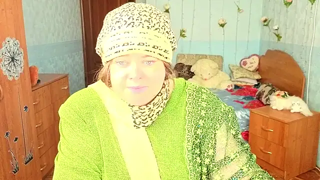 Audrey Aura online show from 1, 11, 2025