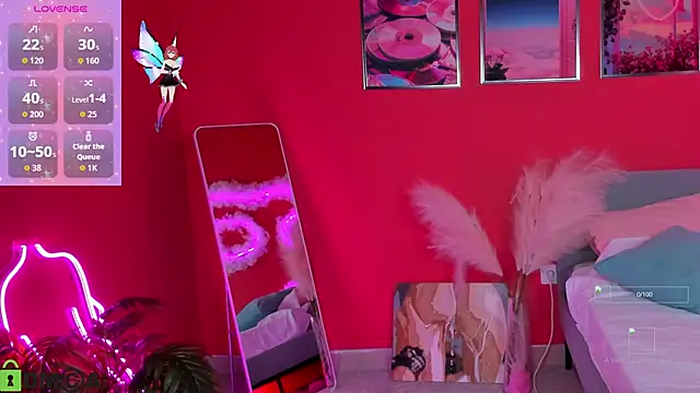 Lisbeth  Salander online show from 13, 11, 2025