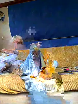 ladyboatlady online show from 12, 9, 2025