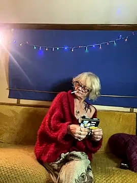 ladyboatlady online show from 16, 12, 2025