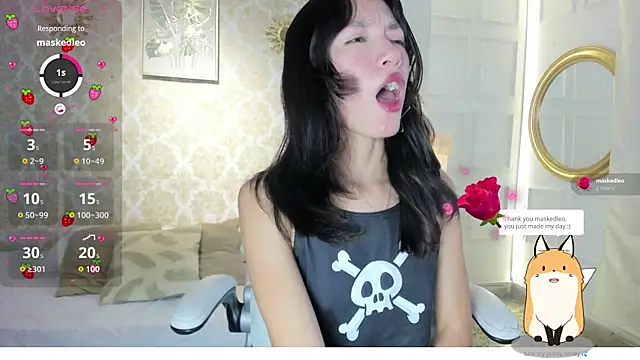 LilyThea online show from 29, 5, 2026