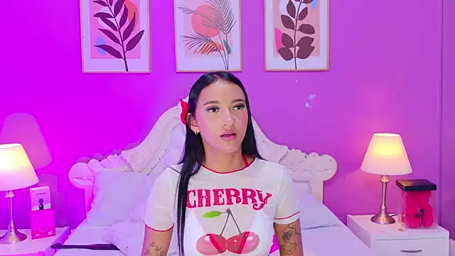 SamantaKane online show from 14, 2, 2026