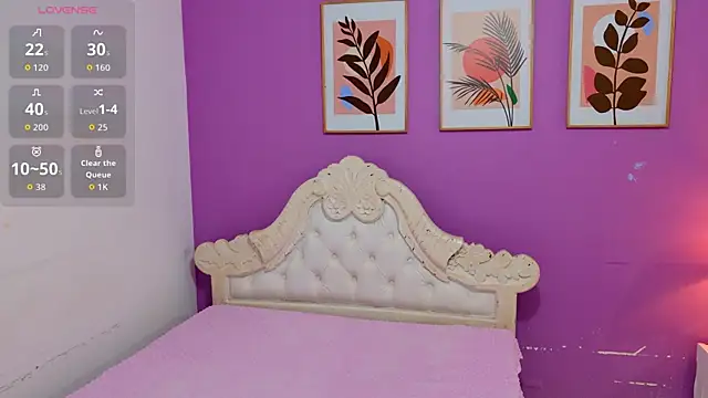 SamantaKane online show from 14, 4, 2026