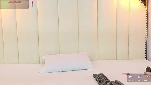 SamantaKane online show from 19, 12, 2025