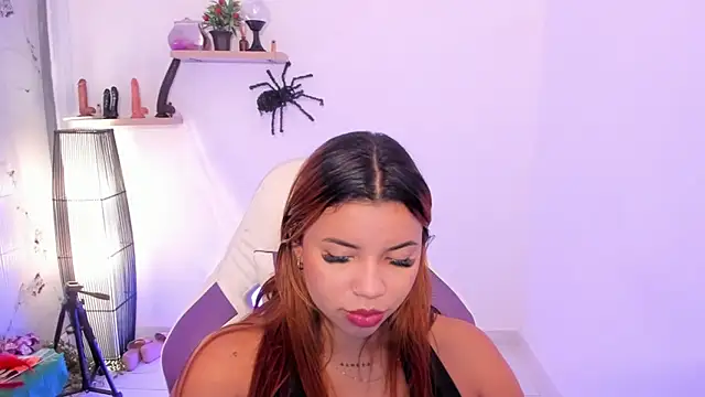 scarlett enjoy1 online show from 29, 10, 2025