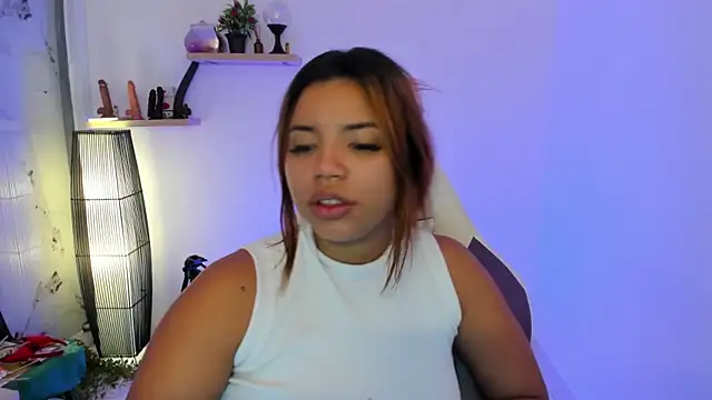 scarlett enjoy1 online show from 2, 11, 2025