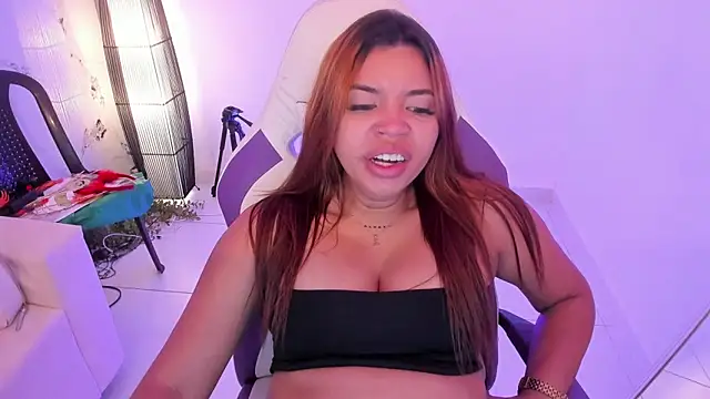 scarlett enjoy1 online show from 3, 11, 2025