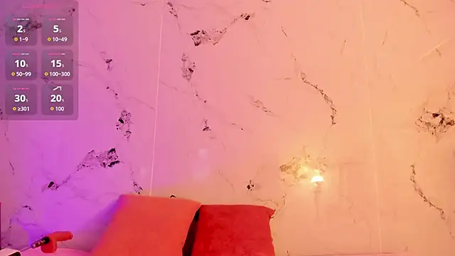 scarlett enjoy1 online show from 21, 11, 2025