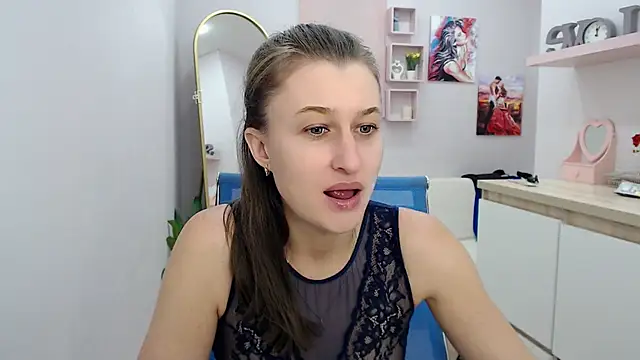 Snapshot of muriel_elvin chatting on 26, 9, 2025 muriel elvin online show from 26, 9, 2025