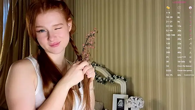 Juuulia  online show from 19, 3, 2026