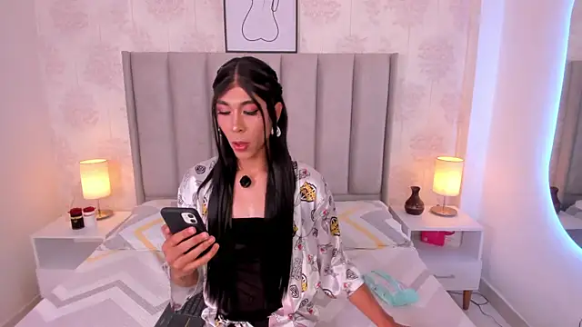 ShaynaHosk online show from 21, 3, 2026