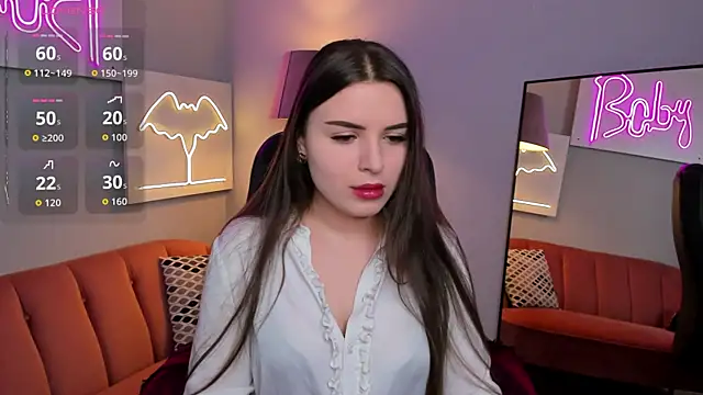 AliceLiador online show from 31, 3, 2026