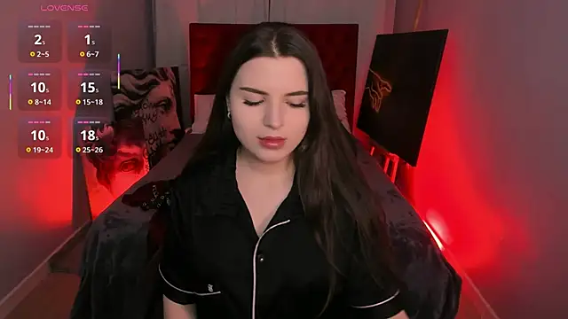 AliceLiador online show from 28, 9, 2025