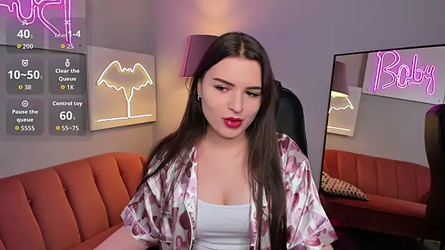 AliceLiador online show from 3, 4, 2026