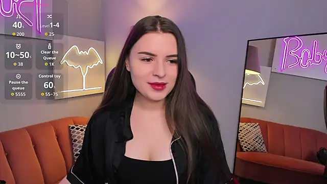 AliceLiador online show from 24, 3, 2026