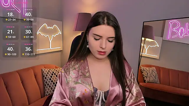 AliceLiador online show from 7, 4, 2026