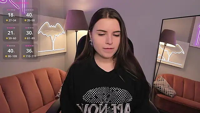 AliceLiador online show from 2, 3, 2026