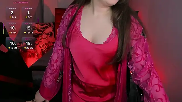 AliceLiador online show from 26, 9, 2025