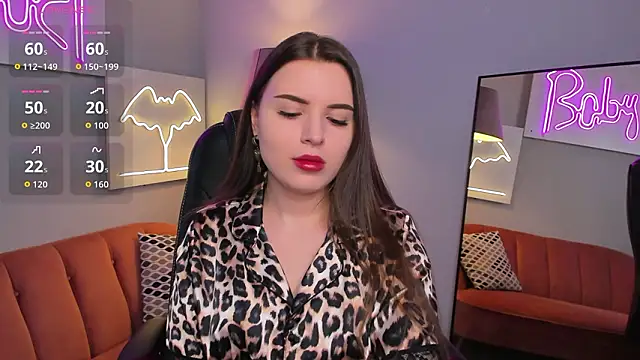 AliceLiador online show from 22, 3, 2026