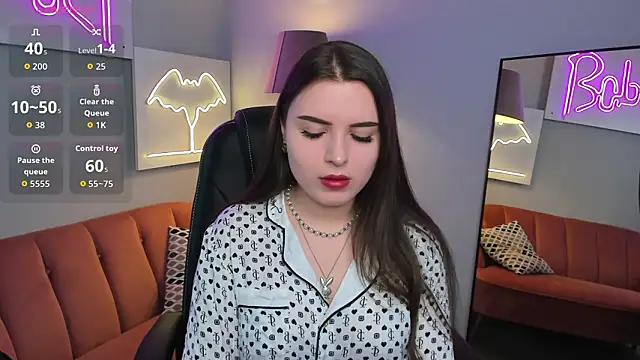 AliceLiador online show from 20, 3, 2026