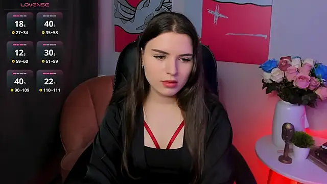 AliceLiador online show from 14, 9, 2025