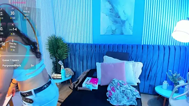 bellarivera  online show from 3, 11, 2025