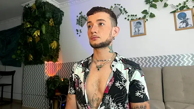 Neythancooper online show from 20, 11, 2025