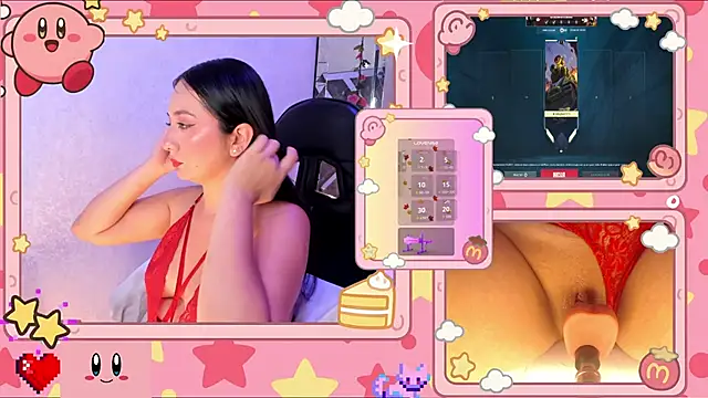 CataleyaGlow online show from 9, 9, 2025