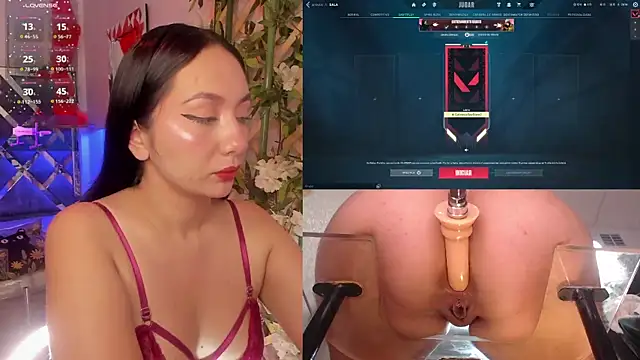 CataleyaGlow online show from 3, 11, 2025