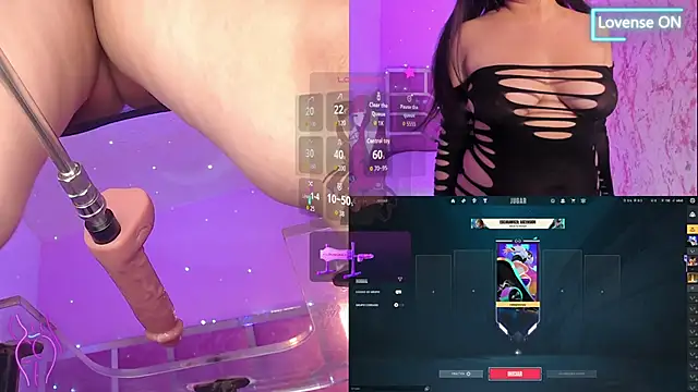 Snapshot of CataleyaGlow chatting on 14, 6, 2026 CataleyaGlow online show from 14, 6, 2026