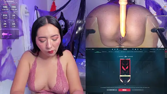 CataleyaGlow online show from 27, 10, 2025