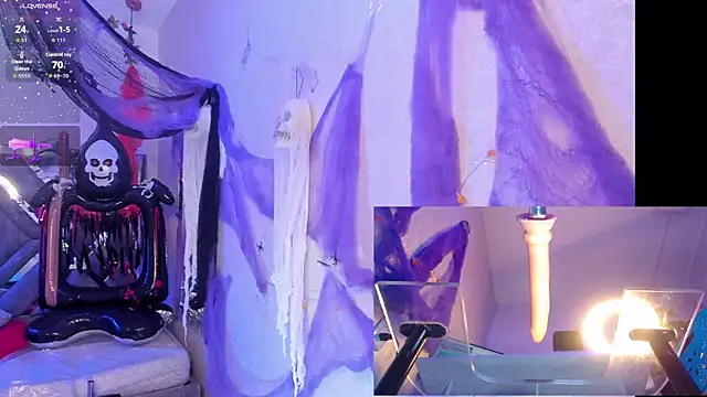 CataleyaGlow online show from 26, 10, 2025