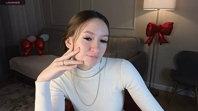 cutienaughtygirl online show from 27, 3, 2026