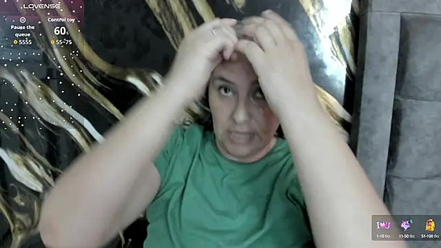 mature gold online show from 7, 10, 2025