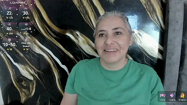 mature gold online show from 16, 12, 2025